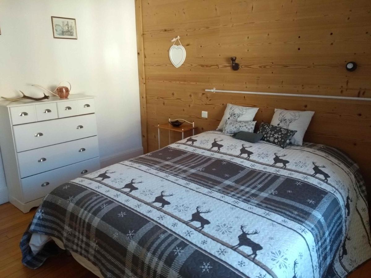 Cosy Appartement La Bresse Centre Ville Eksteriør bilde