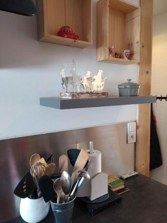 Cosy Appartement La Bresse Centre Ville Eksteriør bilde