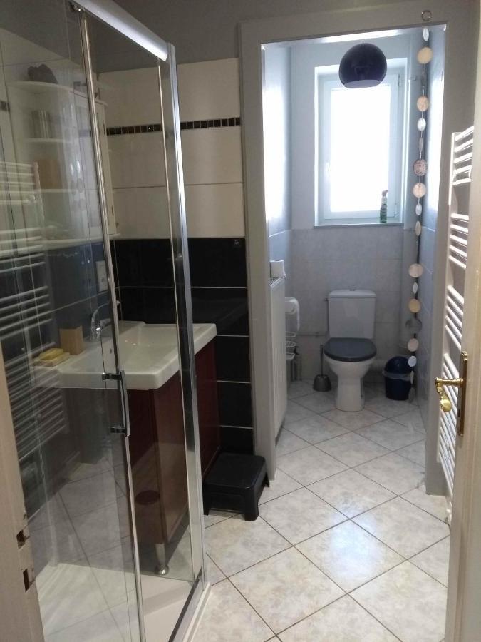 Cosy Appartement La Bresse Centre Ville Eksteriør bilde