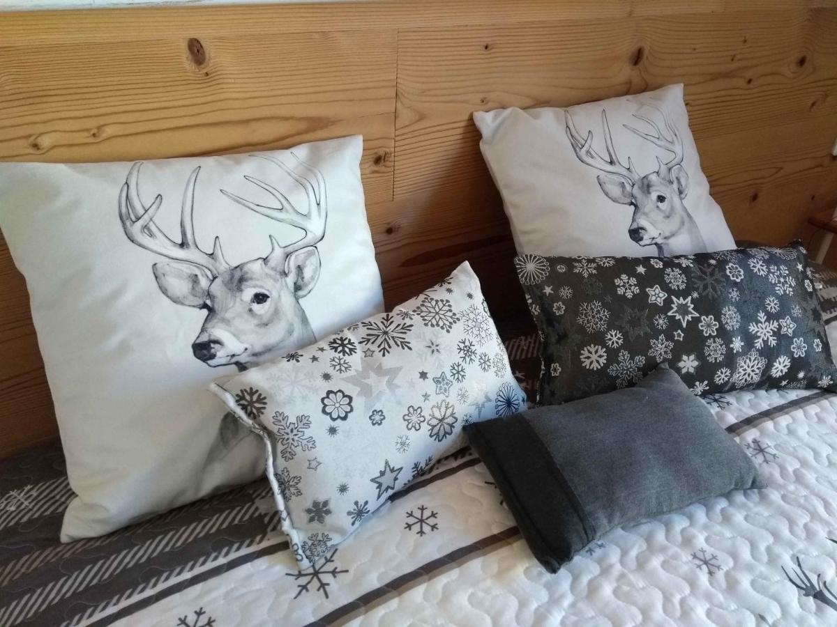 Cosy Appartement La Bresse Centre Ville Eksteriør bilde